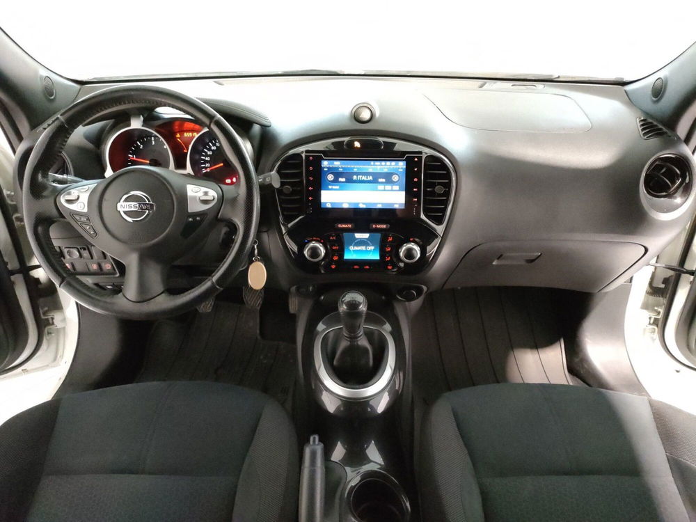 Nissan Juke usata a L'Aquila (16)