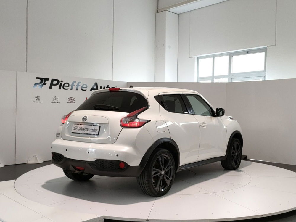 Nissan Juke usata a L'Aquila (4)