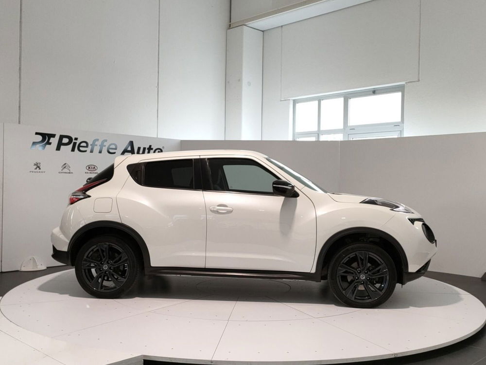 Nissan Juke usata a L'Aquila (5)