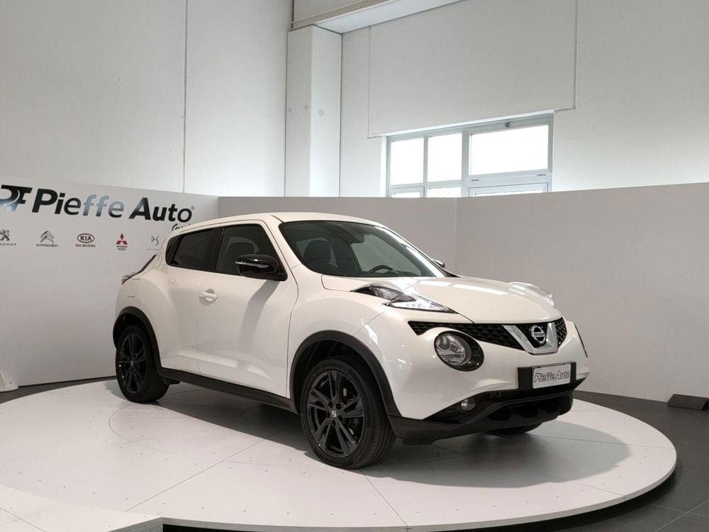 Nissan Juke usata a L'Aquila (6)