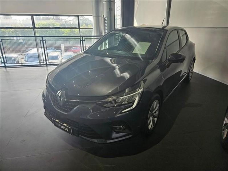 Renault Clio TCe 100 CV 5 porte Zen del 2019 usata a Correggio