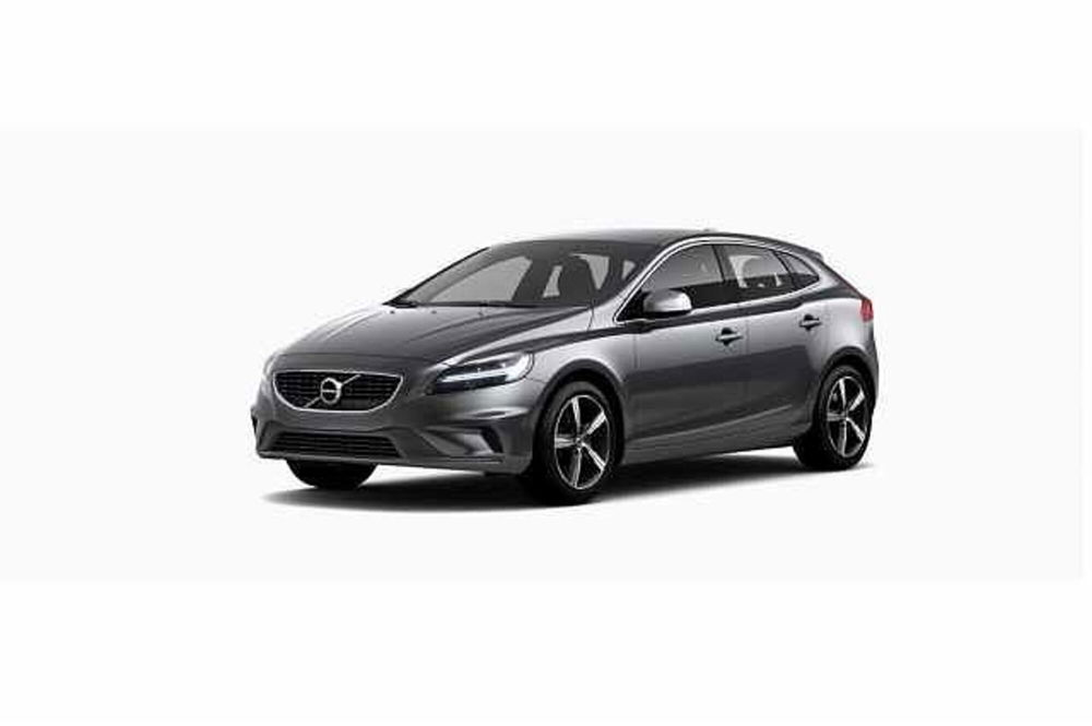 Volvo V40 usata a Potenza