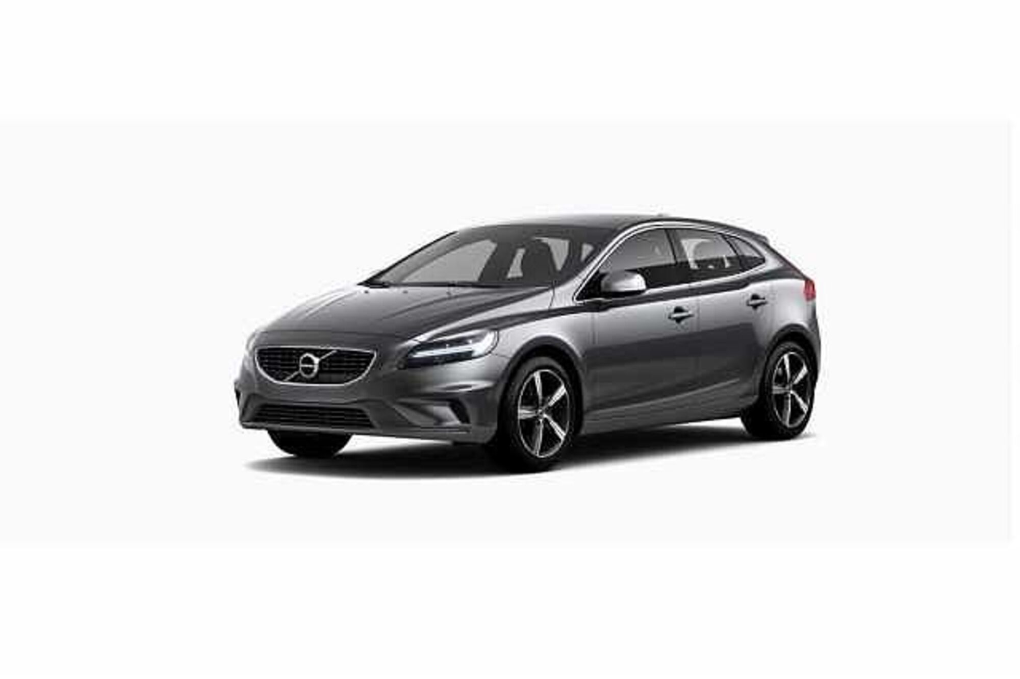 Volvo V40 D2 Geartronic R-design  del 2019 usata a Potenza