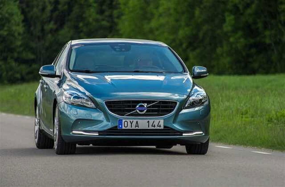 Volvo V40 usata a Potenza (10)