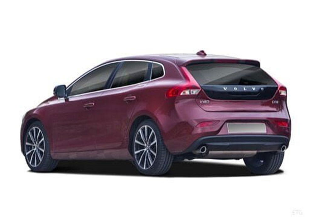 Volvo V40 usata a Potenza (14)