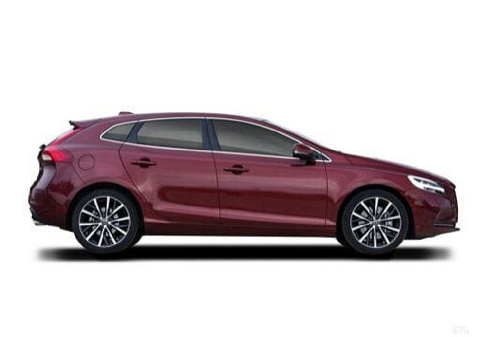 Volvo V40 usata a Potenza (18)