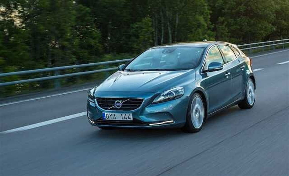 Volvo V40 usata a Potenza (2)