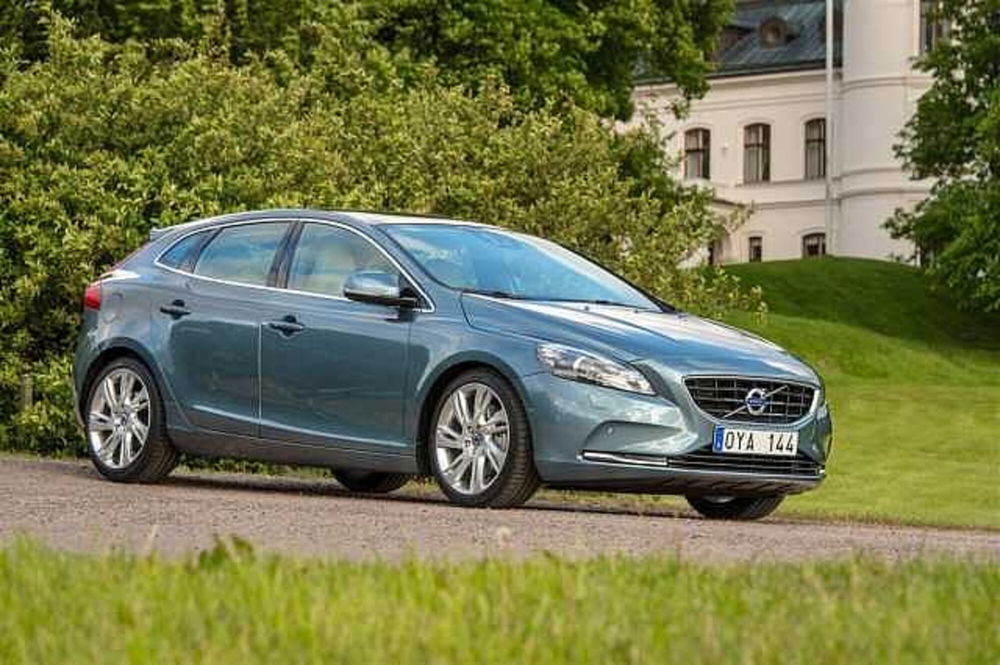 Volvo V40 usata a Potenza (4)