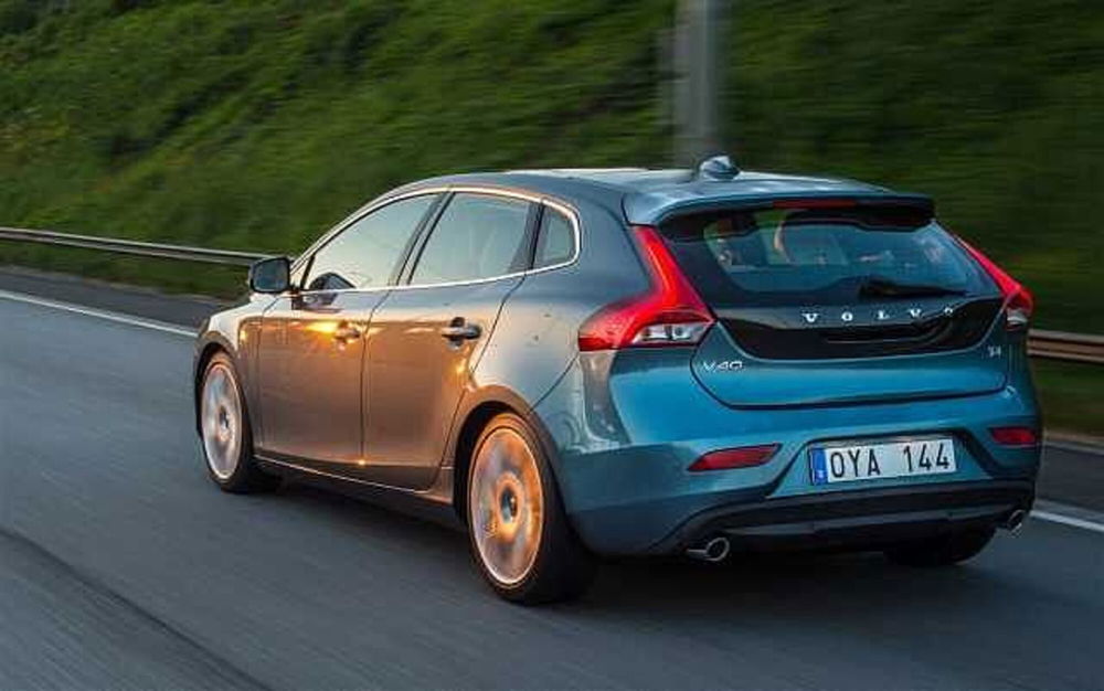 Volvo V40 usata a Potenza (5)