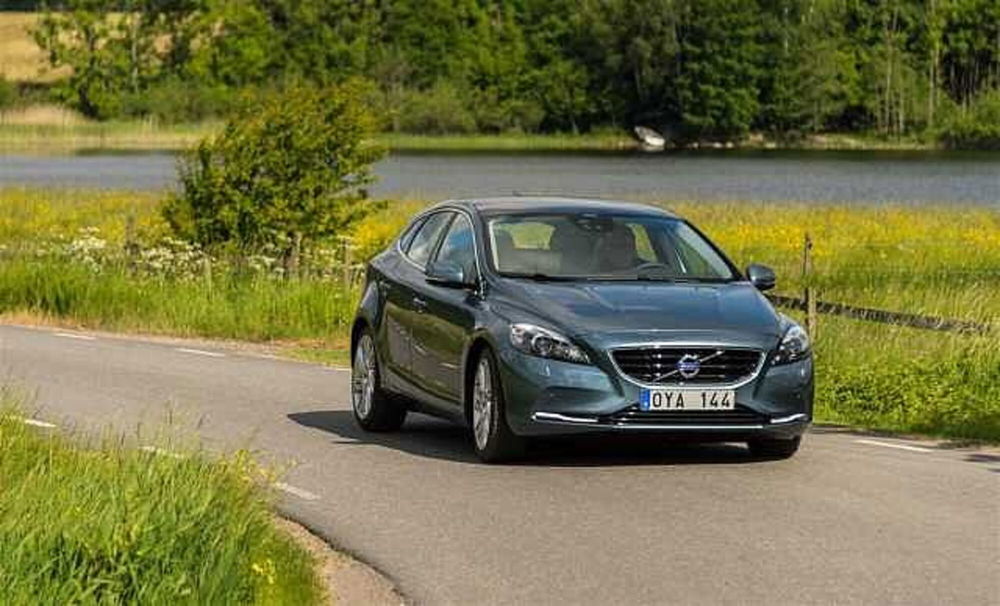 Volvo V40 usata a Potenza (6)