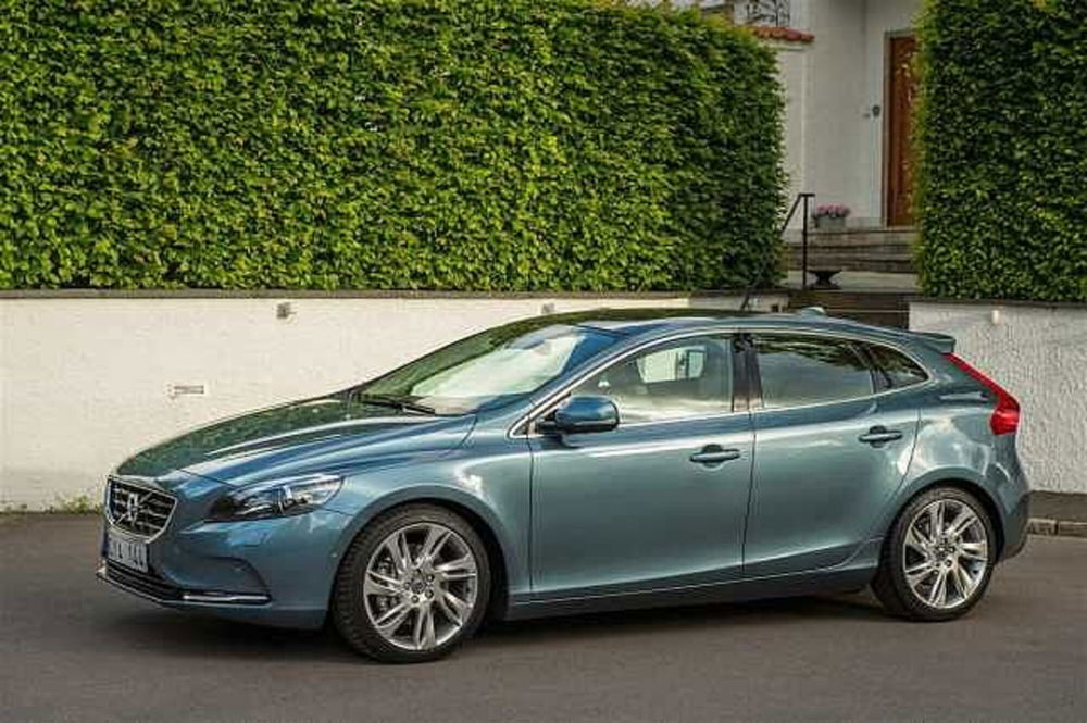 Volvo V40 usata a Potenza (7)