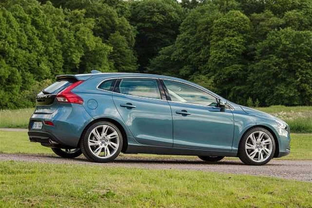 Volvo V40 usata a Potenza (8)