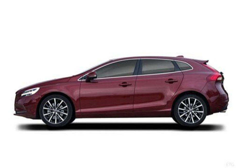 Volvo V40 usata a Potenza (17)