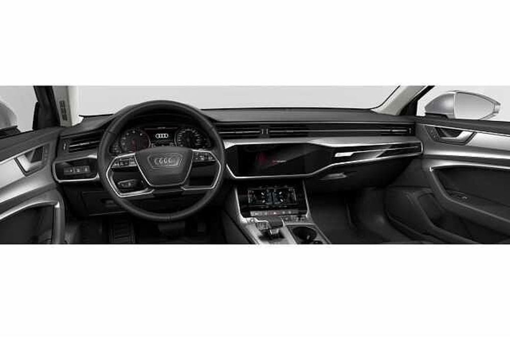 Audi A6 Avant usata a Potenza (6)