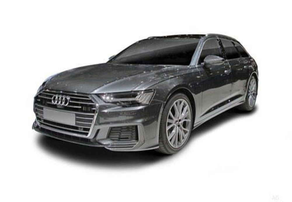 Audi A6 Avant usata a Potenza (7)