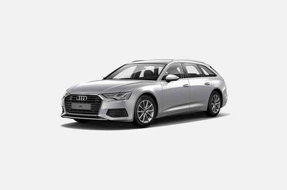 Audi A6 Avant usata a Potenza