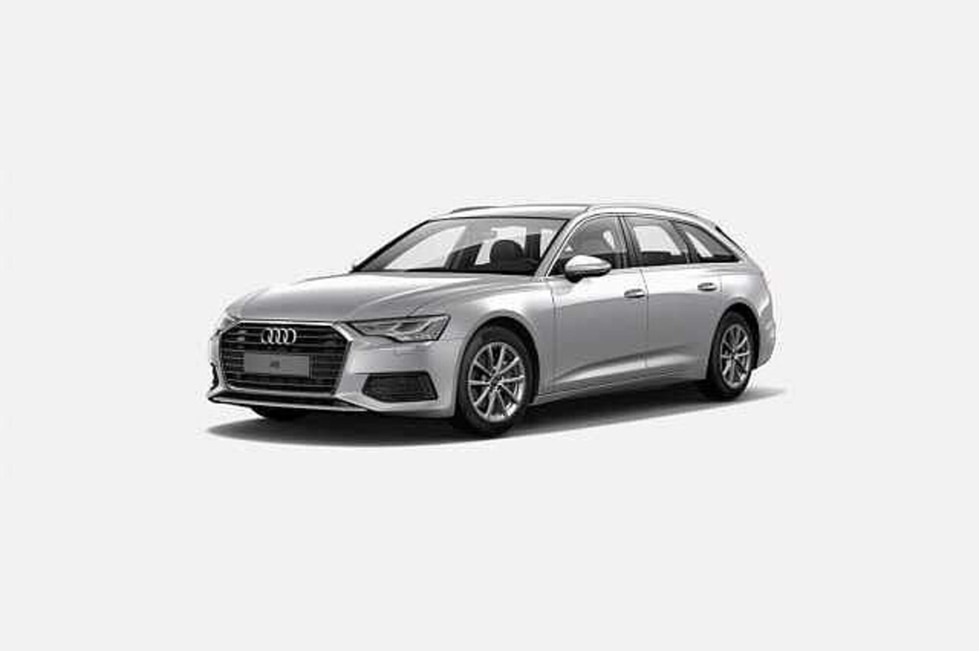 Audi A6 Avant 40 2.0 tdi mhev 12V Business quattro s-tronic del 2019 usata a Potenza