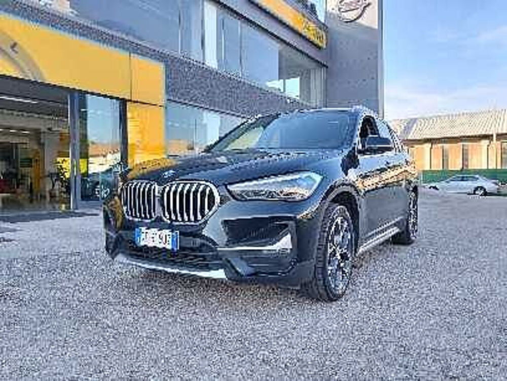 BMW X1 usata a Pesaro-Urbino