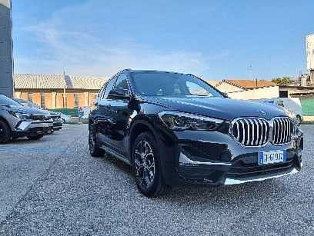 BMW X1 usata a Pesaro-Urbino (2)