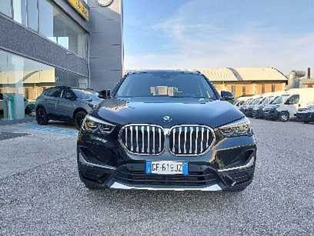 BMW X1 usata a Pesaro-Urbino (4)