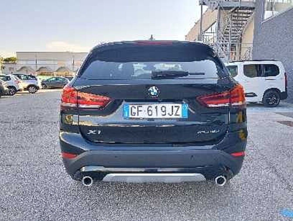 BMW X1 usata a Pesaro-Urbino (7)