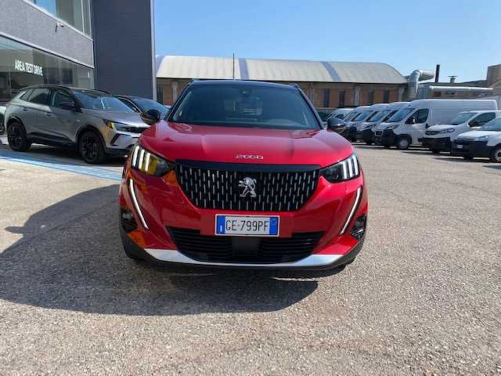 Peugeot 2008 usata a Pesaro-Urbino (3)