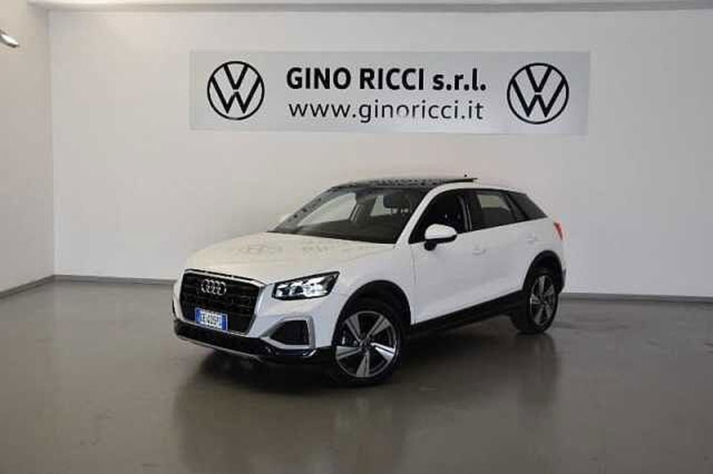 Audi Q2 usata a Forlì-Cesena