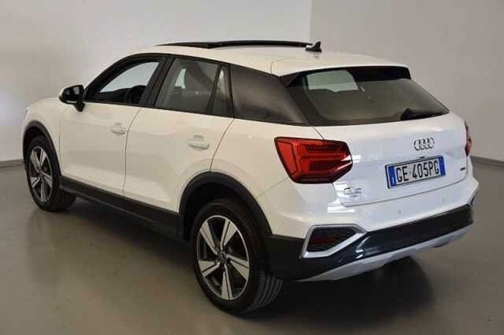 Audi Q2 usata a Forlì-Cesena (5)