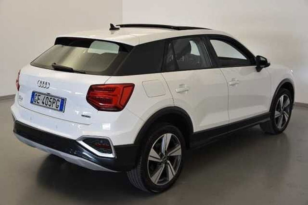 Audi Q2 usata a Forlì-Cesena (7)