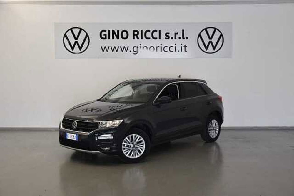 Volkswagen T-Roc usata a Forlì-Cesena