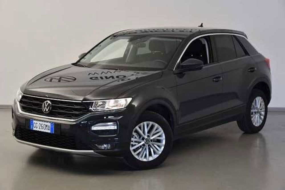 Volkswagen T-Roc usata a Forlì-Cesena (2)