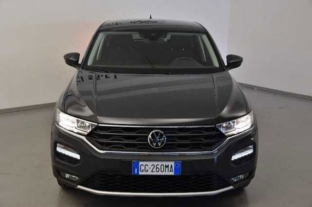 Volkswagen T-Roc usata a Forlì-Cesena (3)