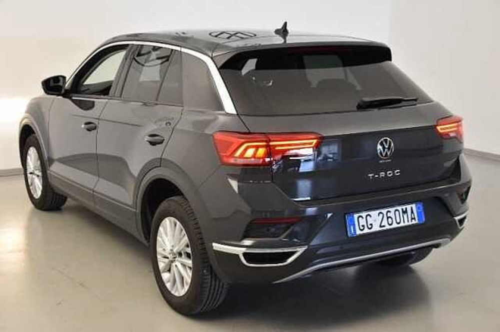 Volkswagen T-Roc usata a Forlì-Cesena (5)