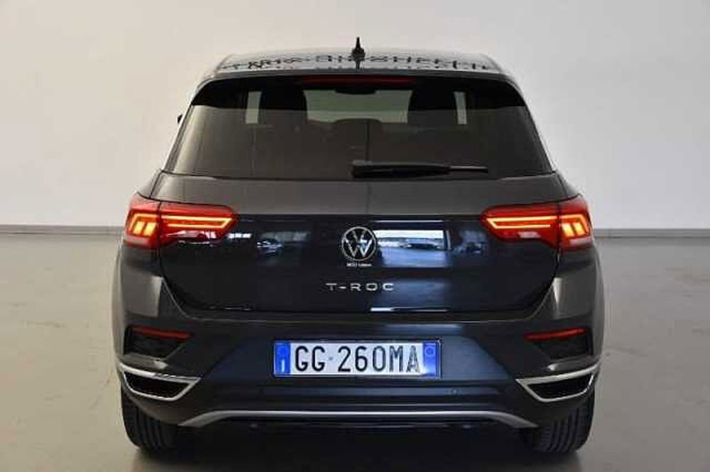 Volkswagen T-Roc usata a Forlì-Cesena (6)