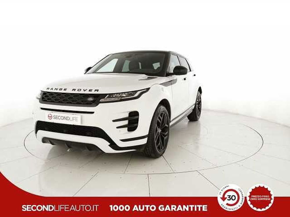 Land Rover Range Rover Evoque usata a Chieti