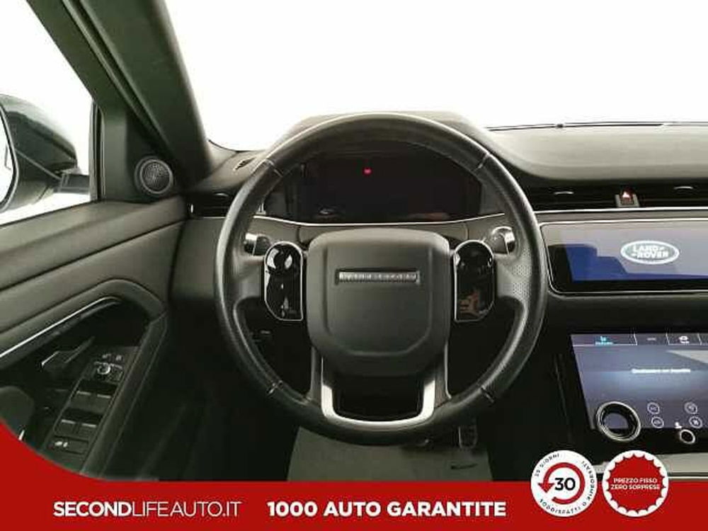 Land Rover Range Rover Evoque usata a Chieti (10)