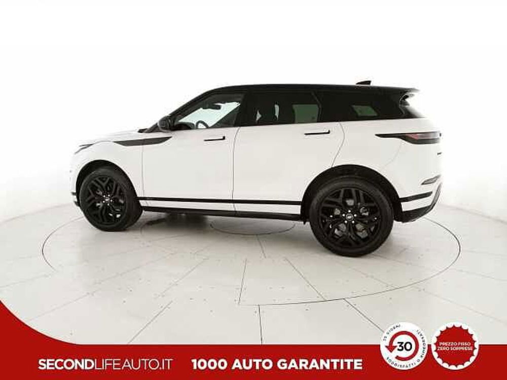 Land Rover Range Rover Evoque usata a Chieti (2)