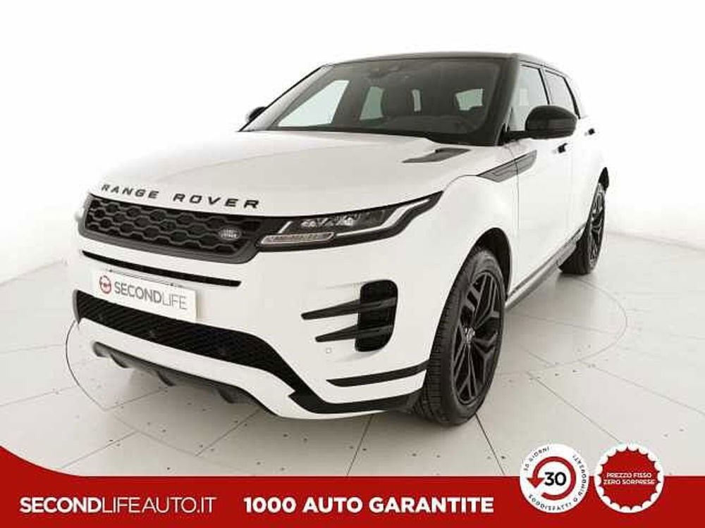 Land Rover Range Rover Evoque usata a Chieti (20)