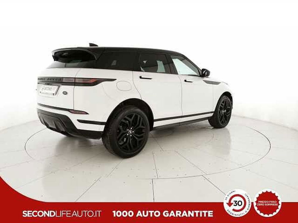 Land Rover Range Rover Evoque usata a Chieti (3)