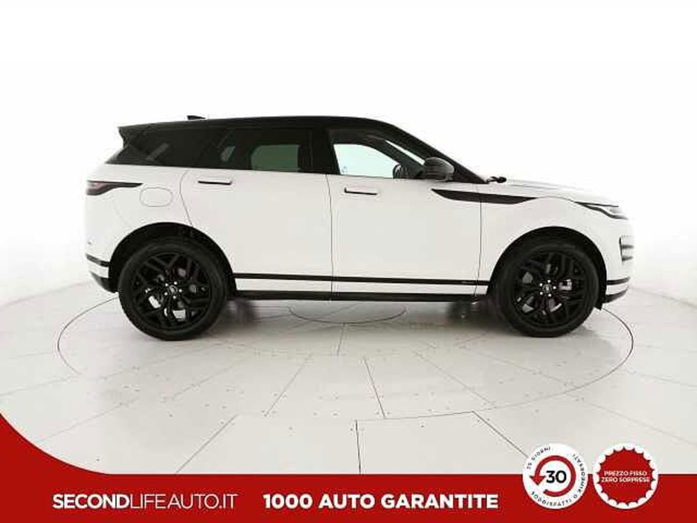 Land Rover Range Rover Evoque usata a Chieti (4)