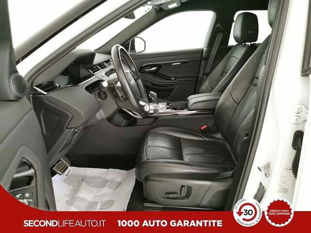 Land Rover Range Rover Evoque usata a Chieti (5)