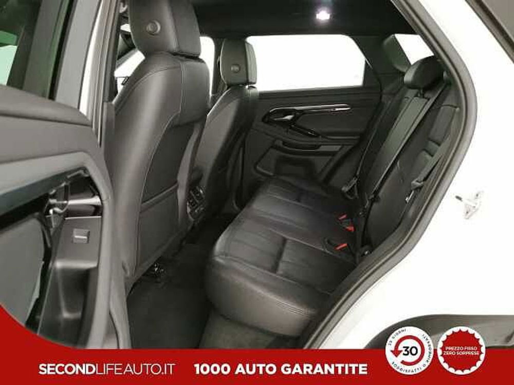 Land Rover Range Rover Evoque usata a Chieti (7)