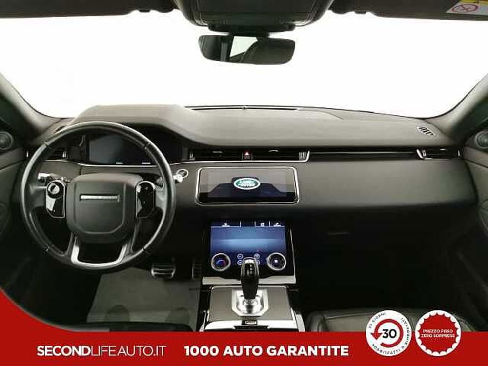 Land Rover Range Rover Evoque usata a Chieti (9)