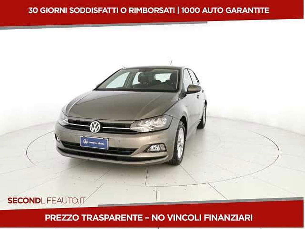 Volkswagen Polo usata a Chieti