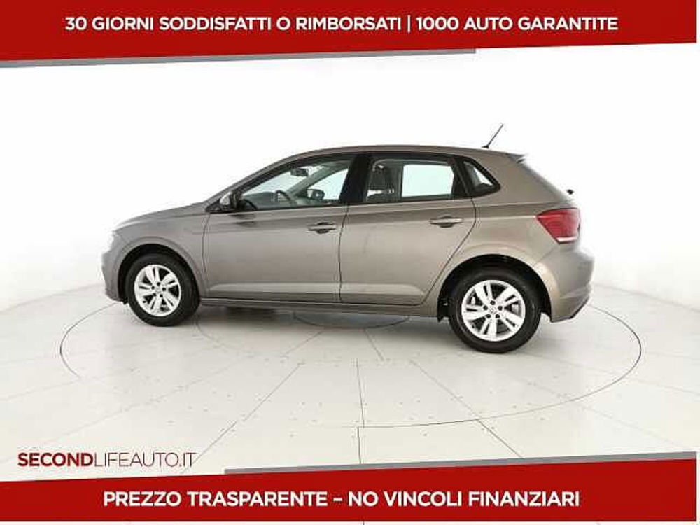 Volkswagen Polo usata a Chieti (2)