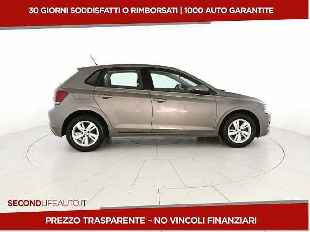 Volkswagen Polo usata a Chieti (4)