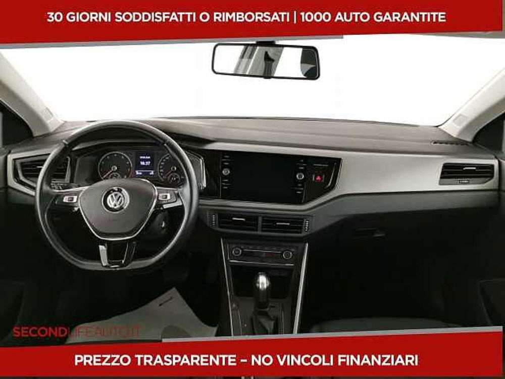 Volkswagen Polo usata a Chieti (8)