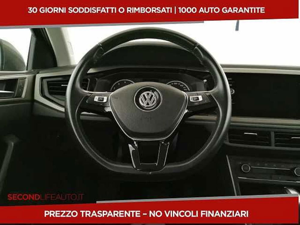 Volkswagen Polo usata a Chieti (9)