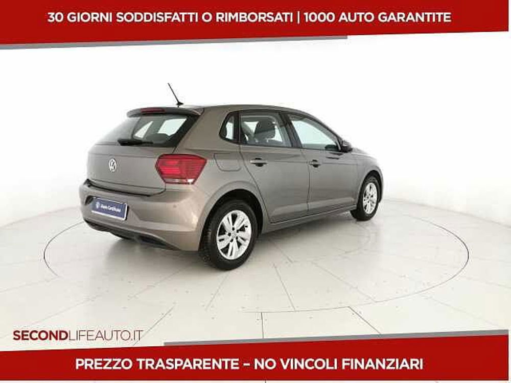 Volkswagen Polo usata a Chieti (3)