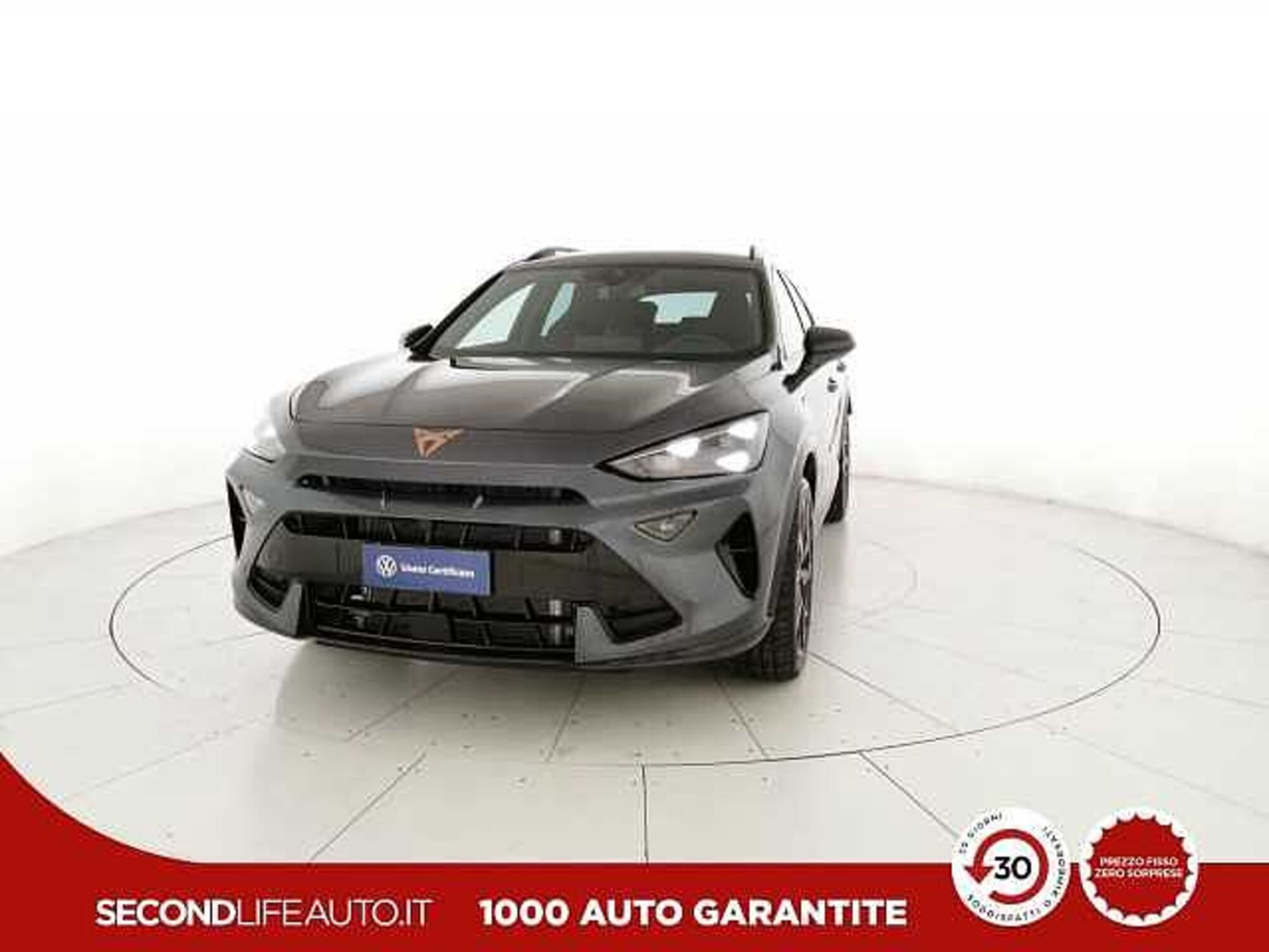 Cupra Formentor Formentor 1.5 tsi 150cv dsg nuova a San Giovanni Teatino